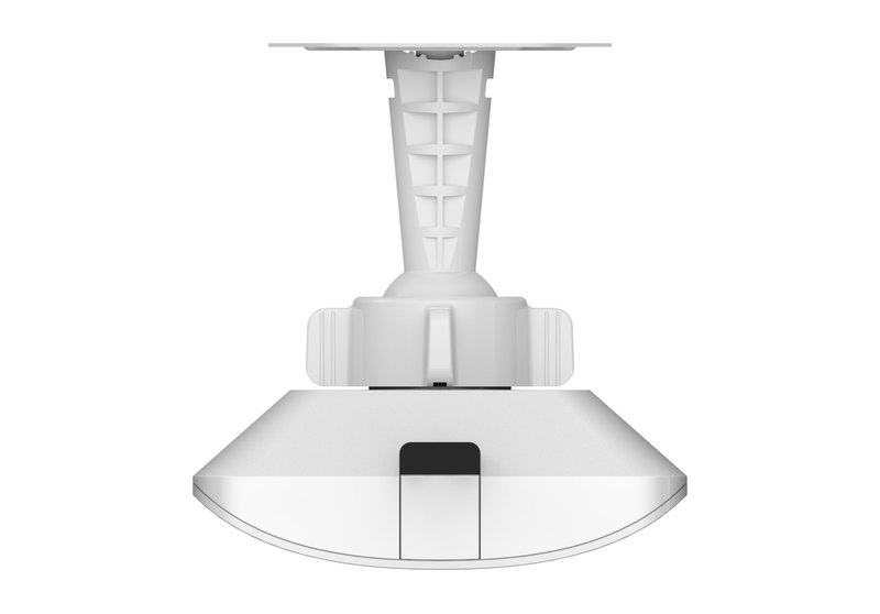 Ruijie RG-EST350 V2 nhìn từ một đầu thân máy, ảnh của hãng