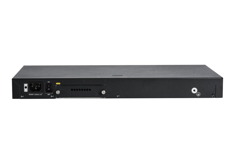 Mặt sau RG-NBR6210-E, ảnh của hãng