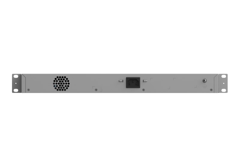 Mặt sau Ruijie RG-NBS3100-24GT4SFP-P-V2, ảnh của hãng