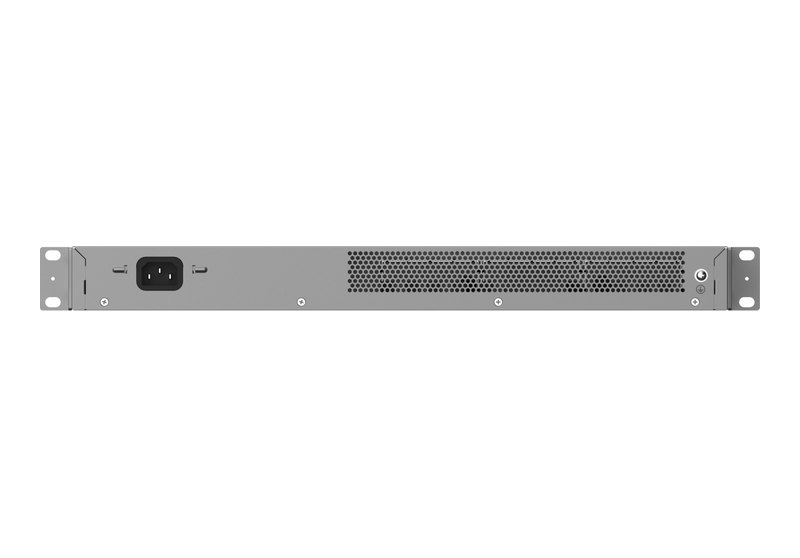 Mặt sau Ruijie RG-NBS3100-24GT4SFP-V2, ảnh của hãng