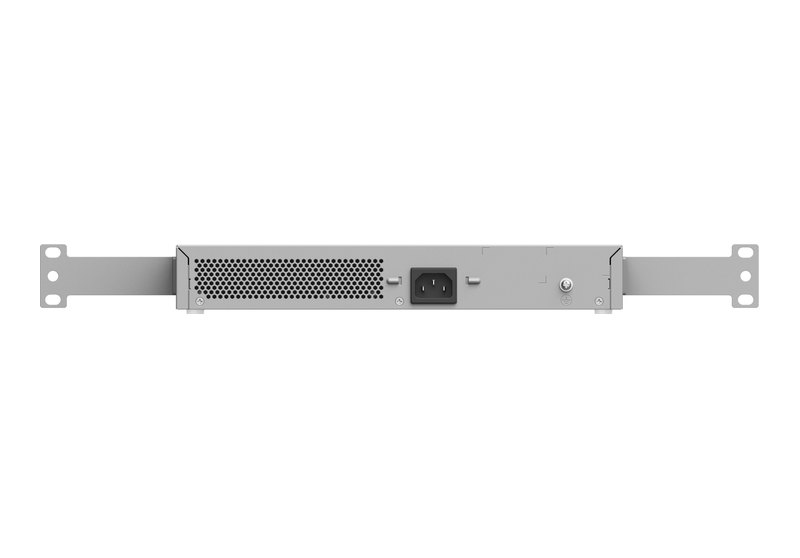 Mặt sau Ruijie RG-NBS3100-8GT2SFP-P-V2, ảnh của hãng