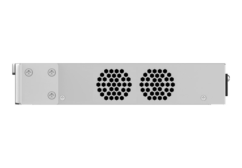 Ruijie RG-NBS3200-24GT4XS-P-V2 nhìn từ cạnh bên, ảnh của hãng