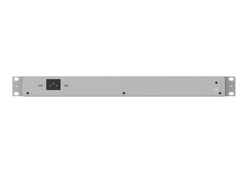 Mặt sau RG-NBS5100-24GT4SFP-P, ảnh của hãng
