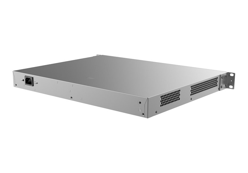 RG-NBS5100-24GT4SFP-P nhìn chéo phía sau, ảnh của hãng