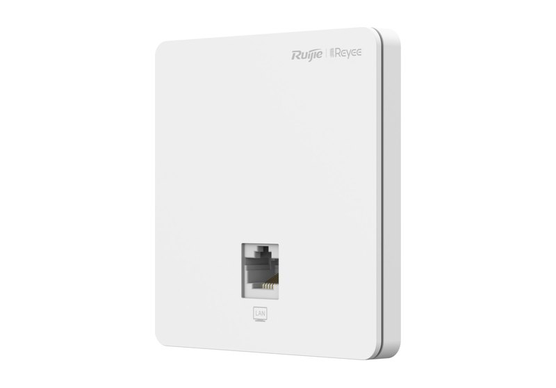 Ruijie RG-RAP1200(F) nhìn nghiêng, ảnh của hãng