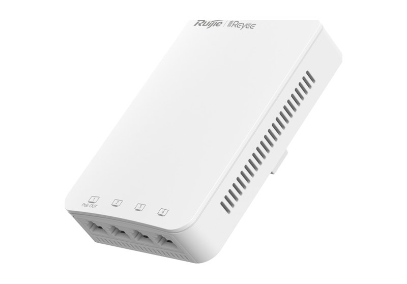 Ruijie RG-RAP1200(P) nhìn chéo, ảnh của hãng