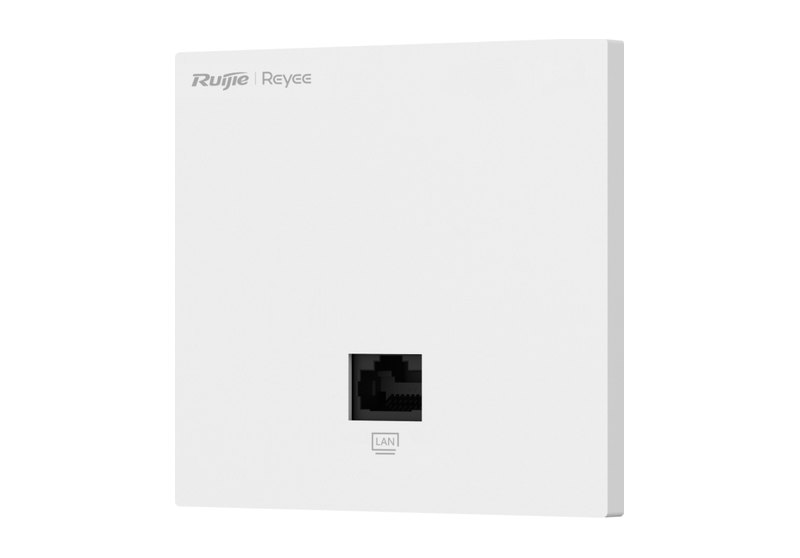 Ruijie RG-RAP1201 nhìn nghiêng, ảnh của hãng