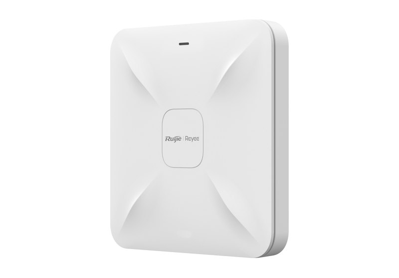 Ruijie RG-RAP2200(E) nhìn nghiêng, ảnh của hãng