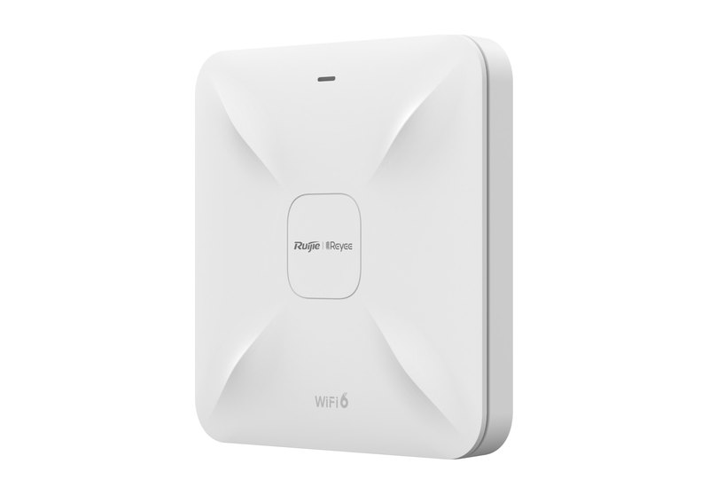 Ruijie RG-RAP2260(E) nhìn nghiêng, ảnh của hãng
