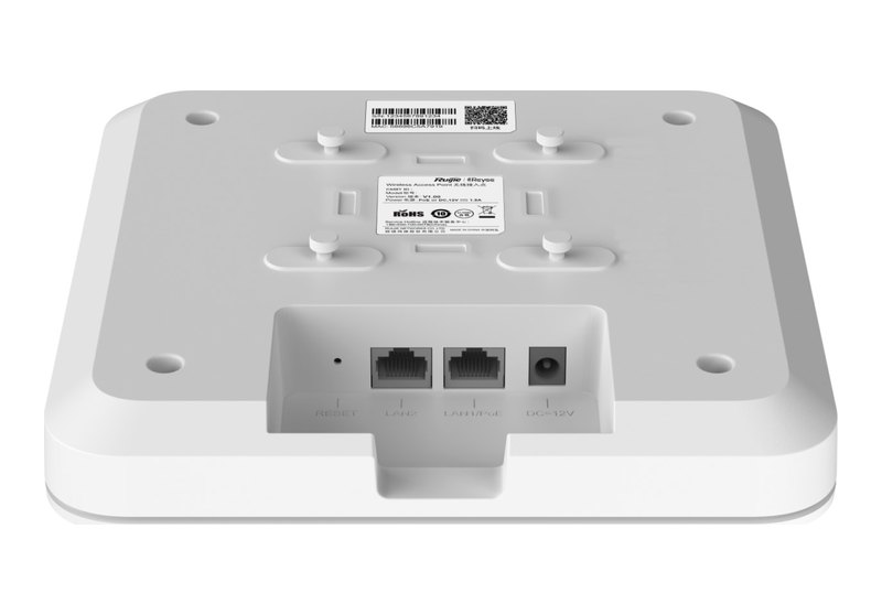 Mặt sau RG-RAP2260(G), ảnh của hãng