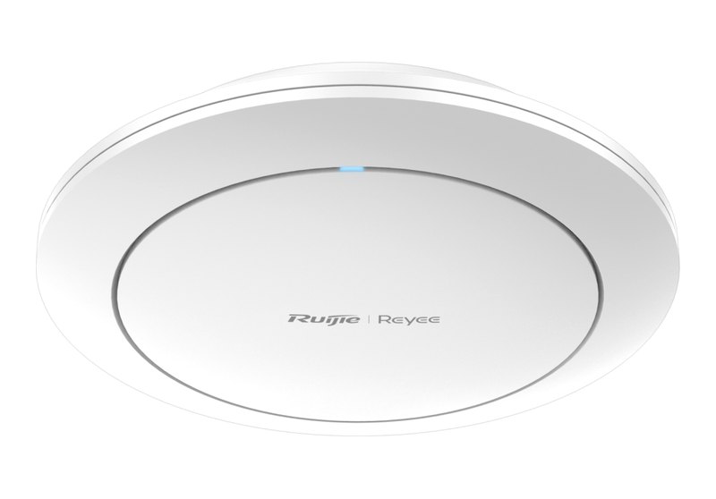 Ruijie RG-RAP2266 nhìn nghiêng phía trước, ảnh của hãng