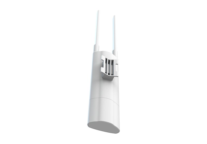 Mặt sau RG-RAP52-OD nhìn chéo, ảnh của hãng