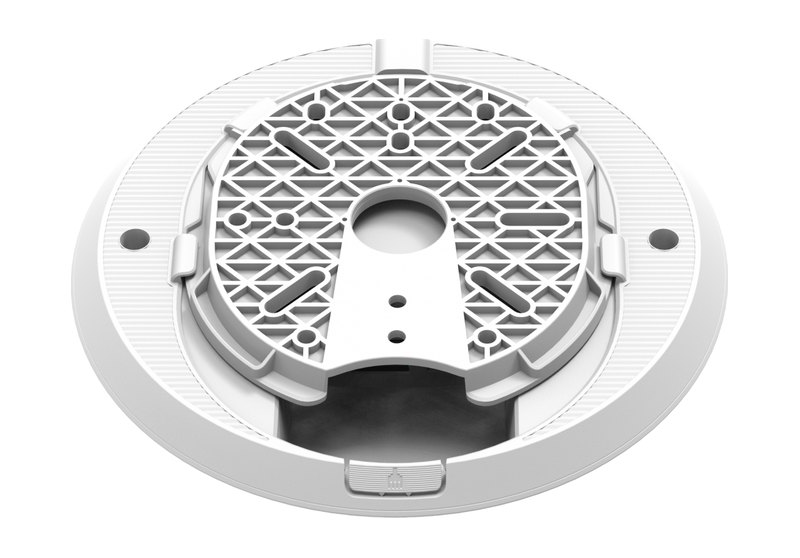 RG-RAP62 nhìn từ phía sau theo góc nghiêng, ảnh của hãng
