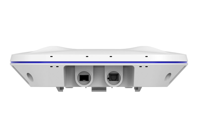 RG-RAP6260(G) nhìn từ cạnh dưới, ảnh của hãng