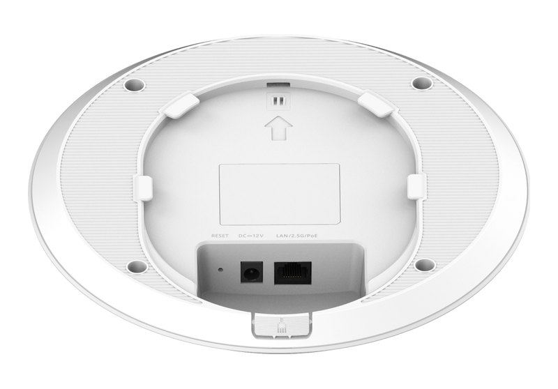 Mặt sau RG-RAP72, ảnh của hãng