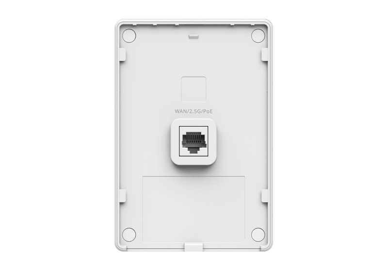 Mặt sau RG-RAP72-Wall, ảnh của hãng