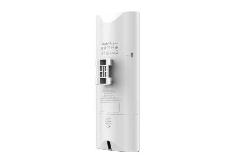 Mặt sau RG-RAP72Pro-OD, ảnh của hãng