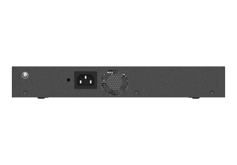 RG-S2915-10GT2MS-P-L nhìn từ phía sau, ảnh của hãng