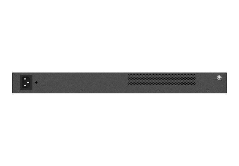 Mặt sau Ruijie RG-S2915-24GT4MS-L, ảnh của hãng