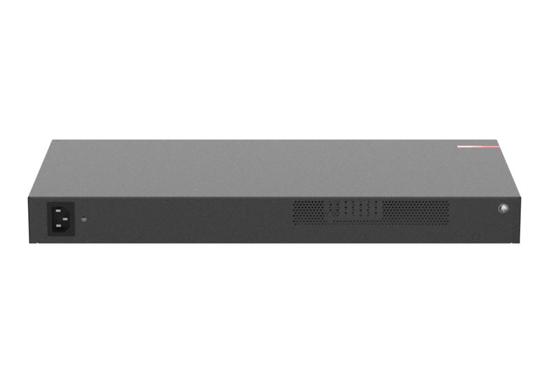 Mặt sau RG-S2915-24GT4MS-P-L chụp chéo, ảnh của hãng