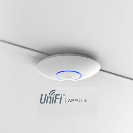 UAP AP AC Lite - Phân phối Wifi Ubiquiti UniFi UAP AP AC Lite chính hãng